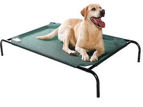 Coolaroo lit pour chien - Taille Grand : Photo 3