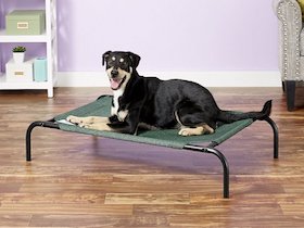 Coolaroo lit pour chien - Taille Moyen : Photo 5